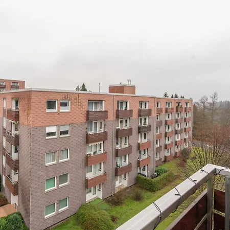 Apartment Brockenhexe
