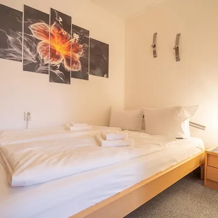 Brockenhexe Apartment *