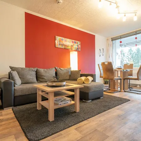 Apartment Brockenhexe Altenau (Lower-Saxony)
